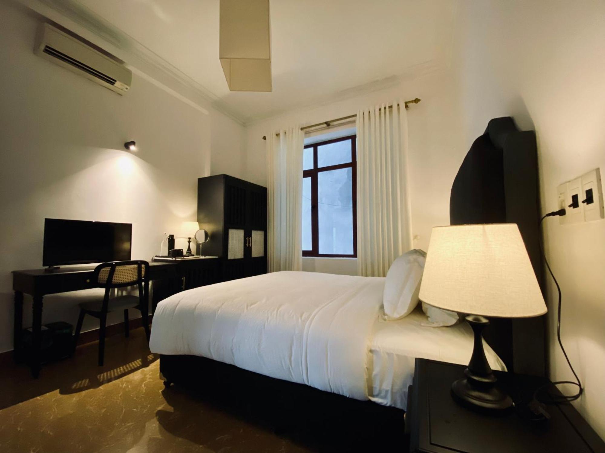 Viet Hai Lan Homestay Trung Trang Exterior foto
